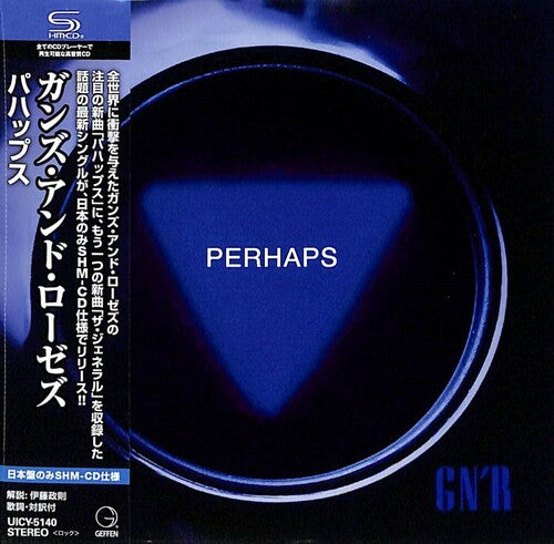 Guns N Roses: Perhaps - SHM-CD