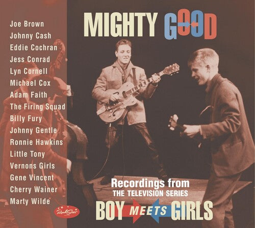 Mighty Good: Boy Meets Girls / Various: Mighty Good: Boy Meets Girls (Various Artists)