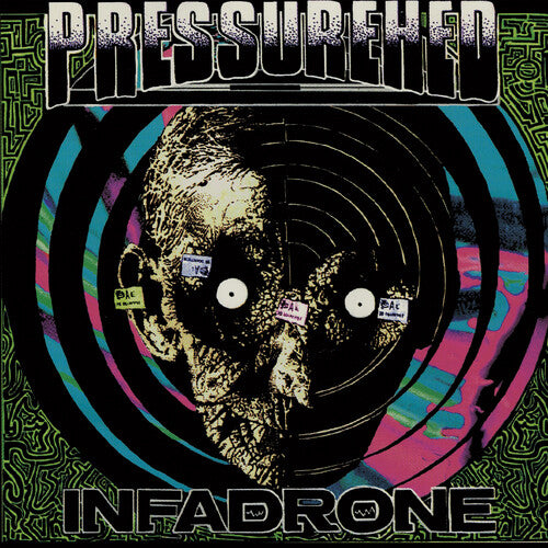 Pressurehed: Infadrone - Green