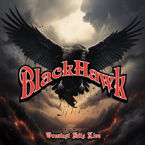 BlackHawk: Greatest Hits Live - VINYL LP
