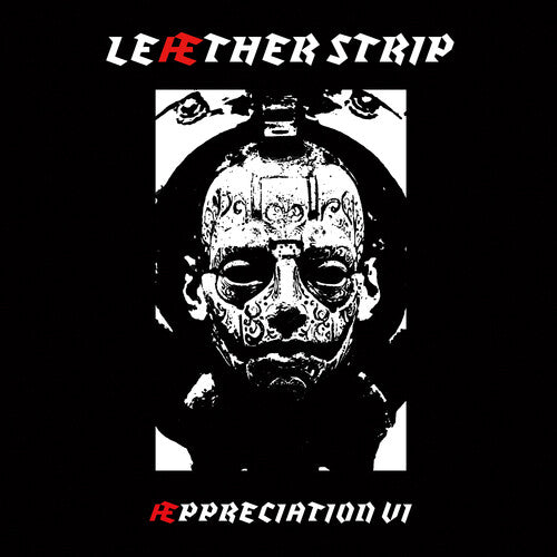 Leather Strip: Appreciation Vi - Red