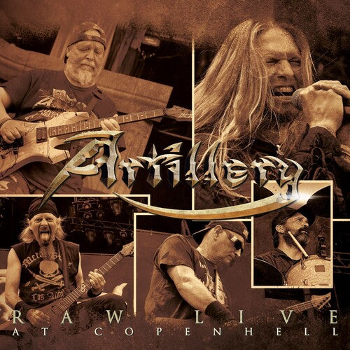 Artillery: Raw Live at Copenhell