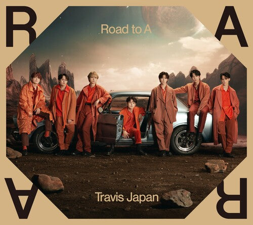 Travis Japan: Road To A [Limited Edition]