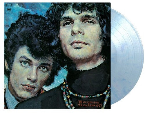 Bloomfield, Mike / Kooper, Al: Live Adventures Of - Limited 180-Gram Blue & White Marble Colored Vinyl