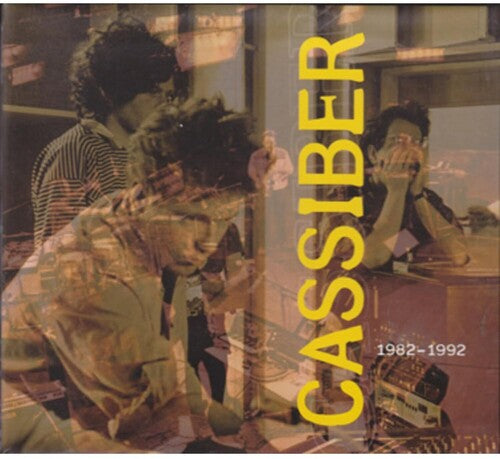 Cassiber: The Cassiber Box Redux