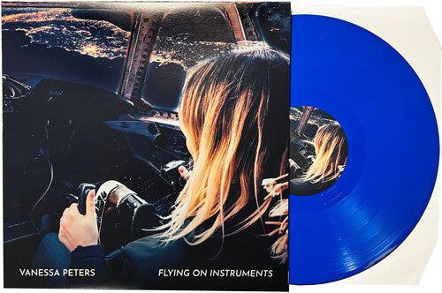 Vanessa Peters: Flying On Instruments - VINYL LP