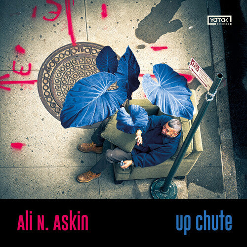 Askin, Ali N.: Up Chute