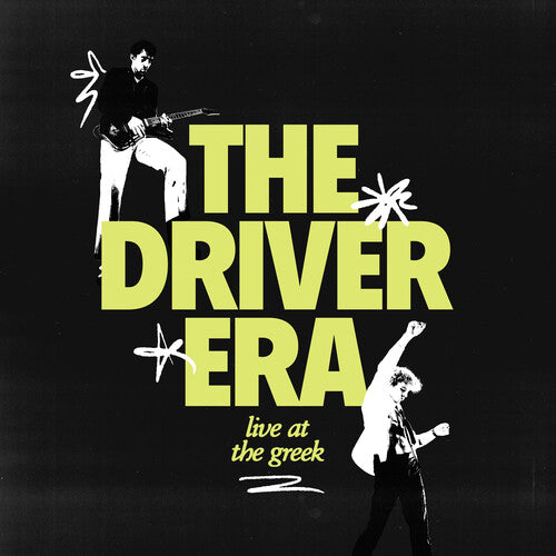 Driver Era: Live at the Greek