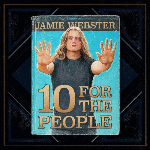 Jamie Webster: 10 For The People - COMPACT DISCS
