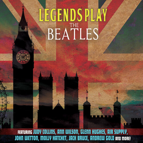 Legends Play the Beatles / Various: Legends Play The Beatles (Various Artists)