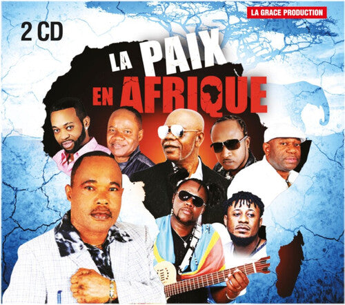 La Paix En Afrique / Various: La Paix En Afrique (Various Artists)