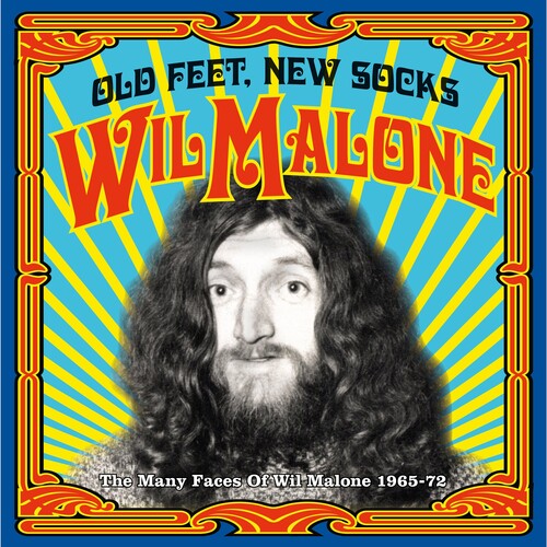 Malone, Wil: Old Feet New Socks: The Many Faces Of Wil Malone 1965-72