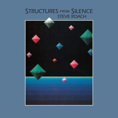 Roach, Steve: Structures From Silence: 40th Anniversary