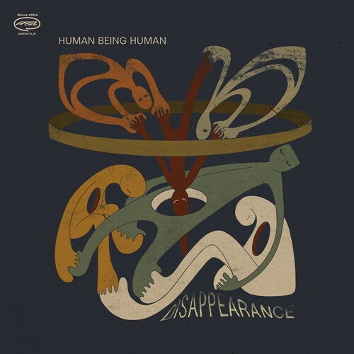 Human Being Human: Disappearance - COMPACT DISCS