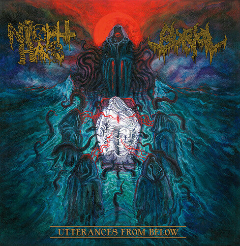 Night Hag & Burial: Utterances From Below