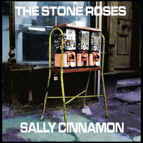 Stone Roses: Sally Cinnamon