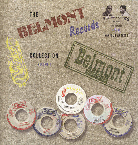 Belmont Collection 1 / Various: Belmont Collection 1 (Various Artists)