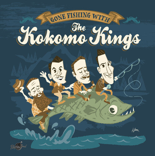 Kokomo Kings: Gone Fishing With