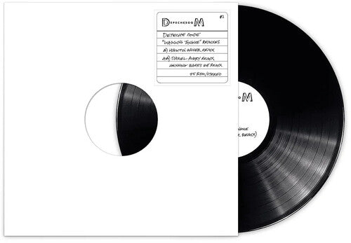Depeche Mode: Wagging Tongue Remixes - 12-INCH SINGLE