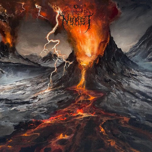 Nyrst: Völd (LAVA SMASH VINYL) - VINYL LP