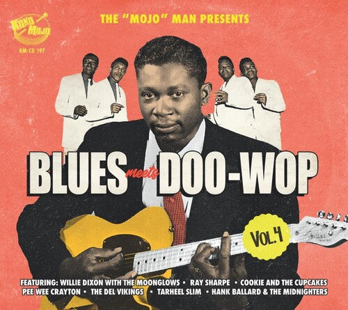 Blues Meets Doo Wop 4 / Various: Blues Meets Doo Wop 4 (Various Artists)