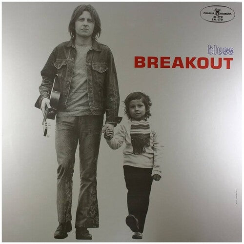 Breakout: Blues - Picture Vinyl