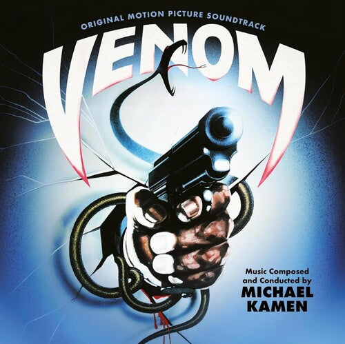 Kamen, Michael: Venom (Original Soundtrack)