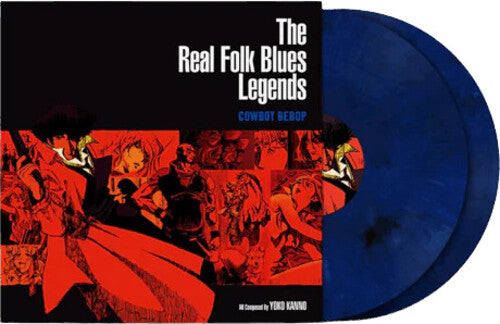 Seatbelts: Cowboy Bebop: The Real Folk Blues Legends