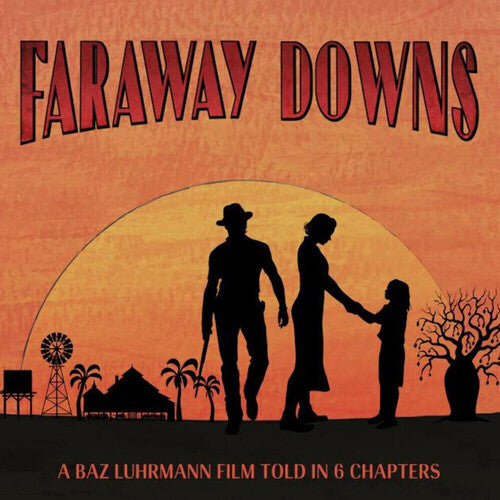 Various: Faraway Downs (Original Soundtrack) - COMPACT DISCS