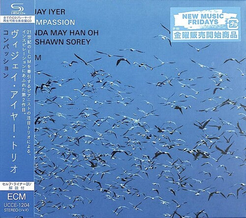 Iyer, Vijay / Oh, Linda May Han / Sorey, Tyshawn: Compassion - SHM