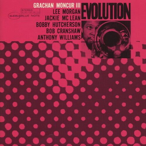 Moncur III, Grachan: Evolution - UHQCD