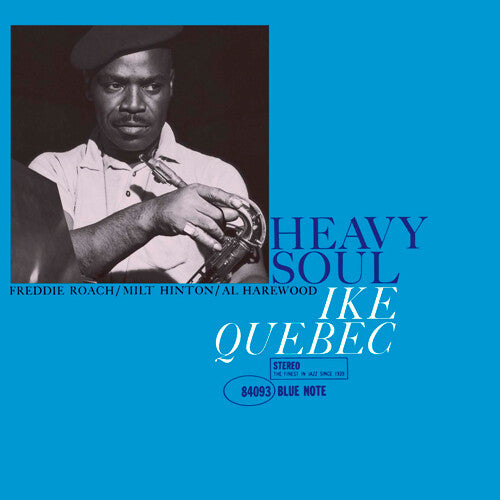 Quebec, Ike: Heavy Soul - UHQCD