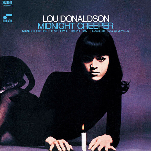 Donaldson, Lou: Midnight Creeper - UHQCD