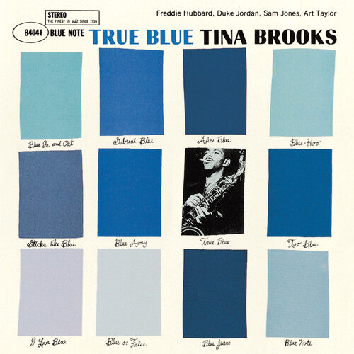 Brooks, Tina: True Blue - UHQCD