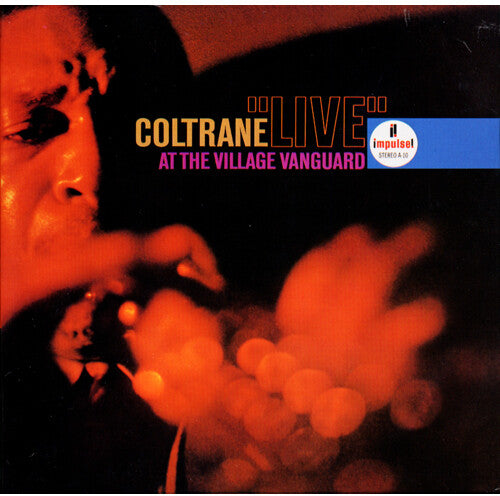 Coltrane, John: Live At The Village Vanguard - SACD-SHM - SUPER-AUDIO CD