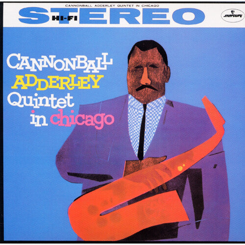 Adderley, Cannonball Quintet: Quintet In Chicago - SACD-SHM - SUPER-AUDIO CD
