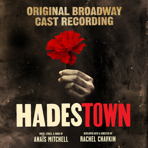 Mitchell, Anais: Hadestown - O.C.R.