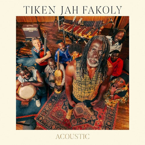 Fakoly, Tiken Jah: Acoustic