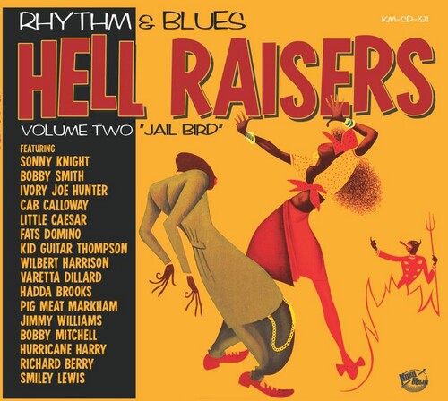 R&B Hell Raisers 2 / Various: R&b Hell Raisers 2 (Various Artists)