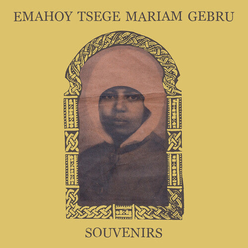 Gebru, Emahoy Tsege Mariam: Souvenirs