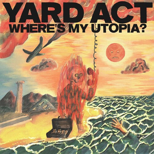 Yard Act: Where's My Utopia?