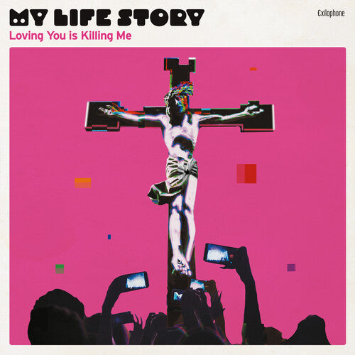 My Life Story: Loving You Is Killing Me - VINYL LP