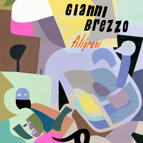 Gianni Brezzo: Filigrani