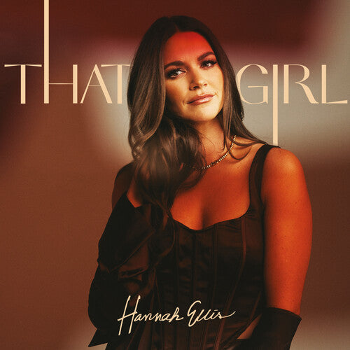 Ellis, Hannah: That Girl