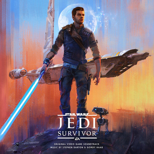 Star Wars Jedi: Survivor - O.S.T.: Star Wars Jedi: Survivor (Original Soundtrack)