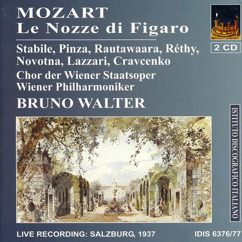 Mozart / Cravcenco / Komarek / Lazzari: Marriage of Figa