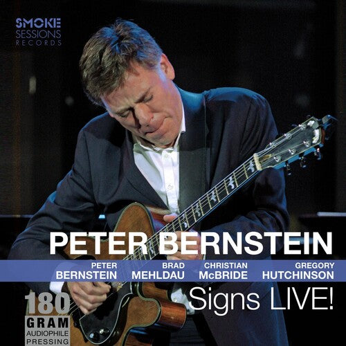Bernstein, Peter: Signs Live