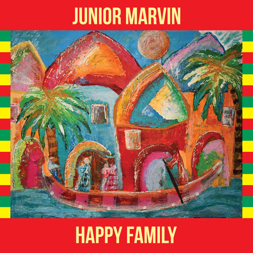 Marvin, Junior: Happy Family