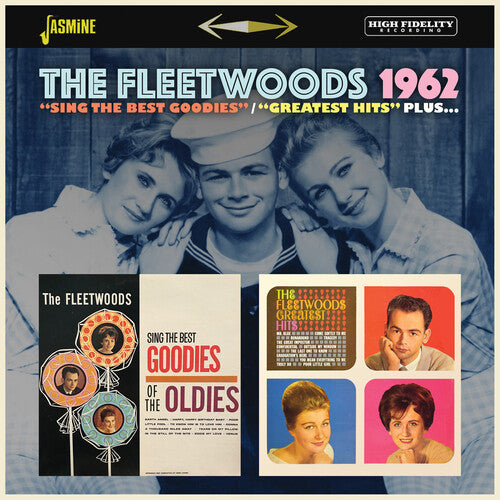 Fleetwoods: 1962 - Sing The Best Goodies / Greatest Hits, Plus