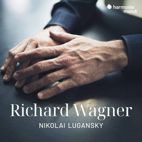 Lugansky, Nikolai: Richard Wagner: Famous Opera Scenes